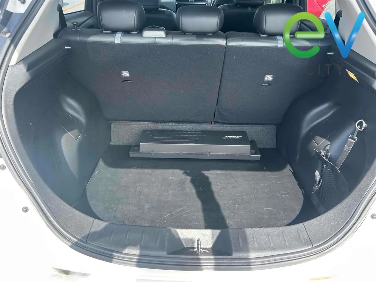 2021 Nissan Leaf G e+ (62kWh), photo 12