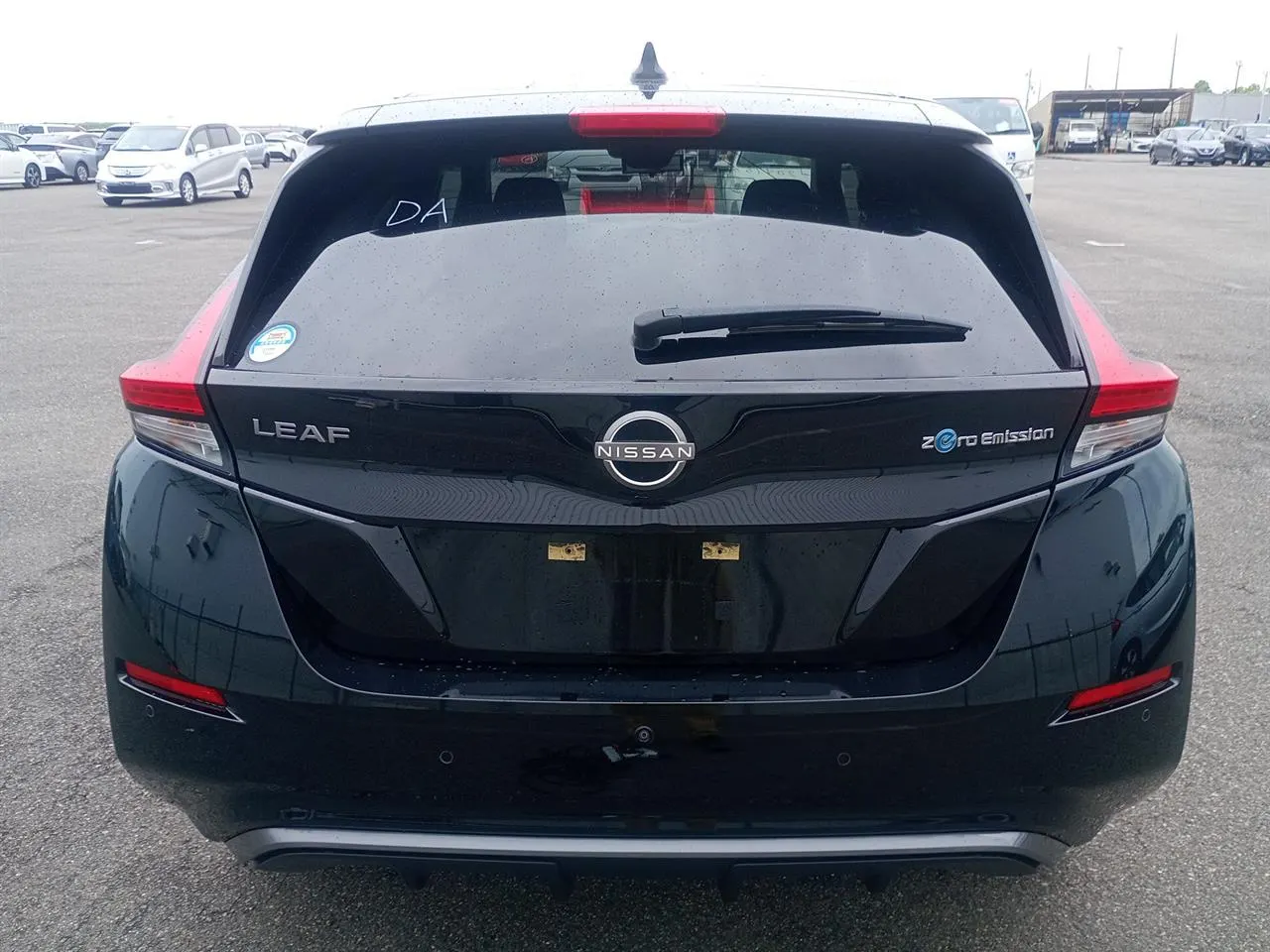 2022 Nissan Leaf e+ X (62kWh) — photo 6