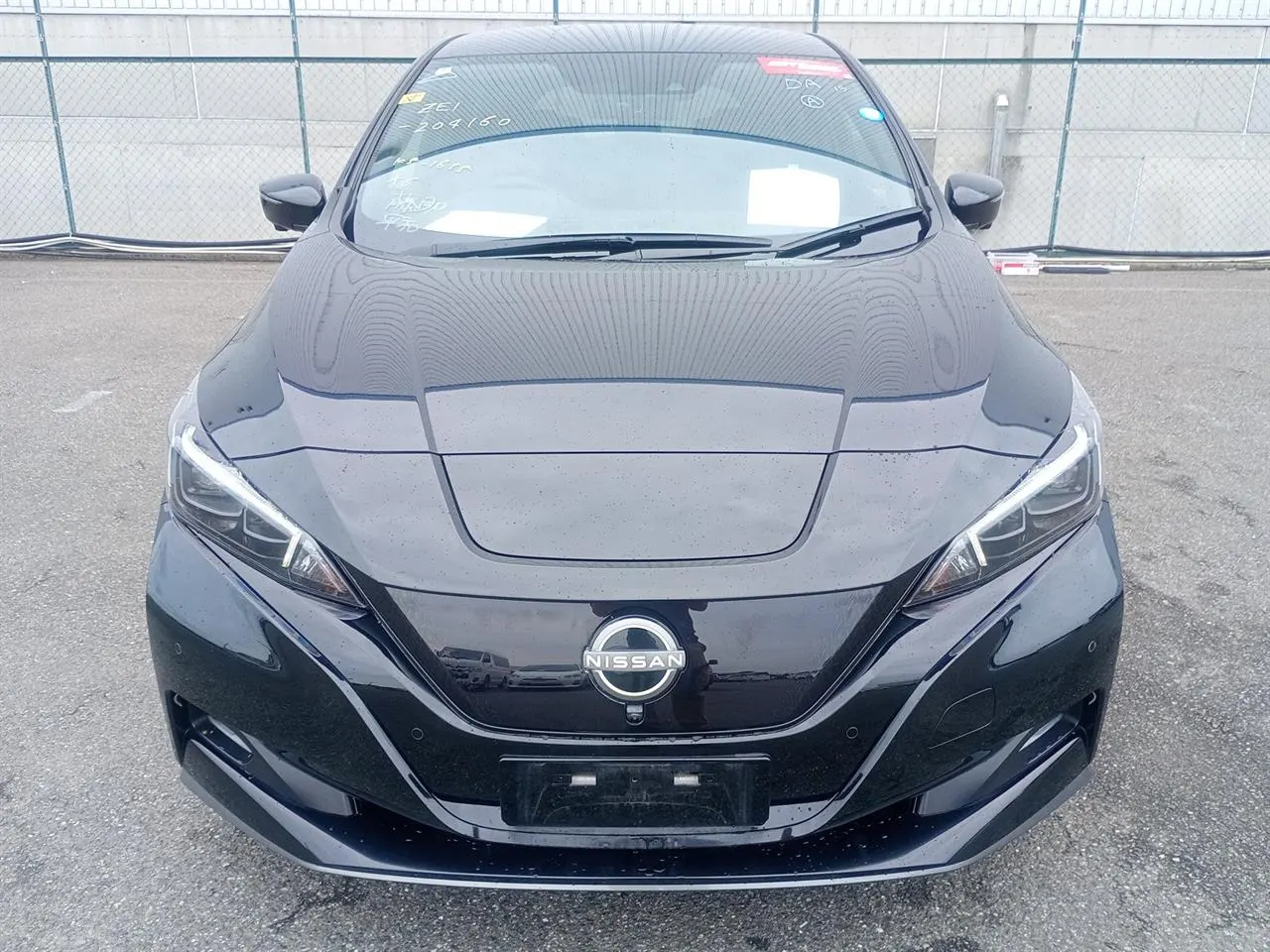 2022 Nissan Leaf e+ X (62kWh) — photo 2