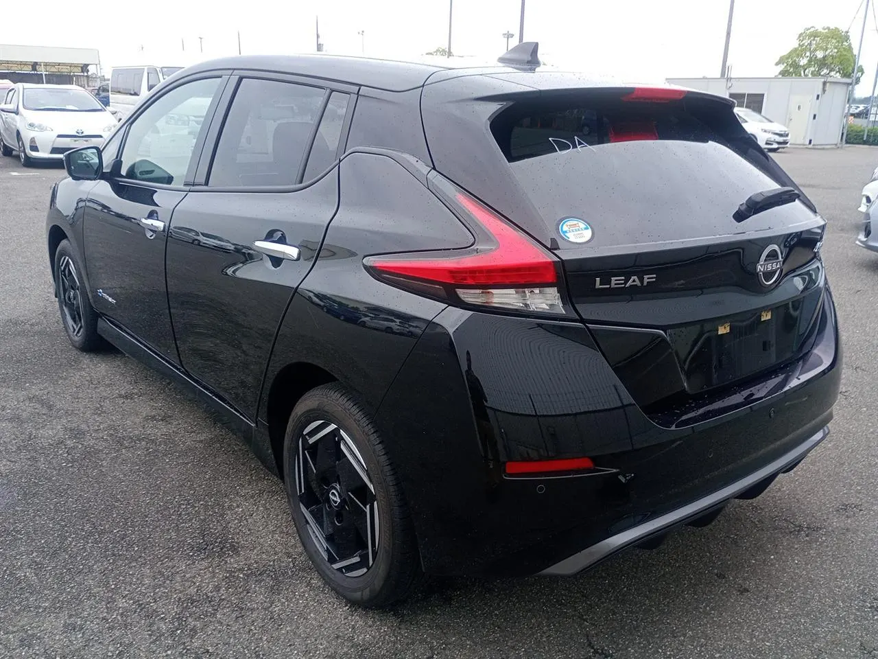 2022 Nissan Leaf e+ X (62kWh) — photo 5