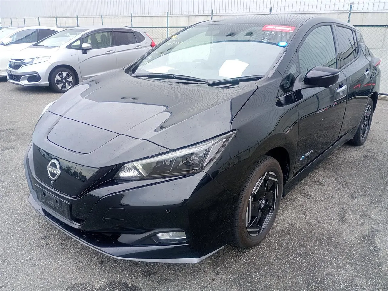 2022 Nissan Leaf e+ X (62kWh) — photo 3