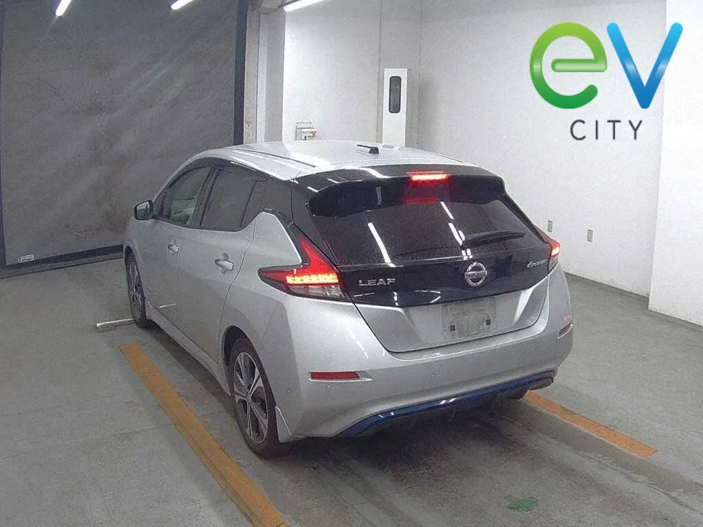 2018 Nissan Leaf X (40kWh) 360 Camera — photo 3
