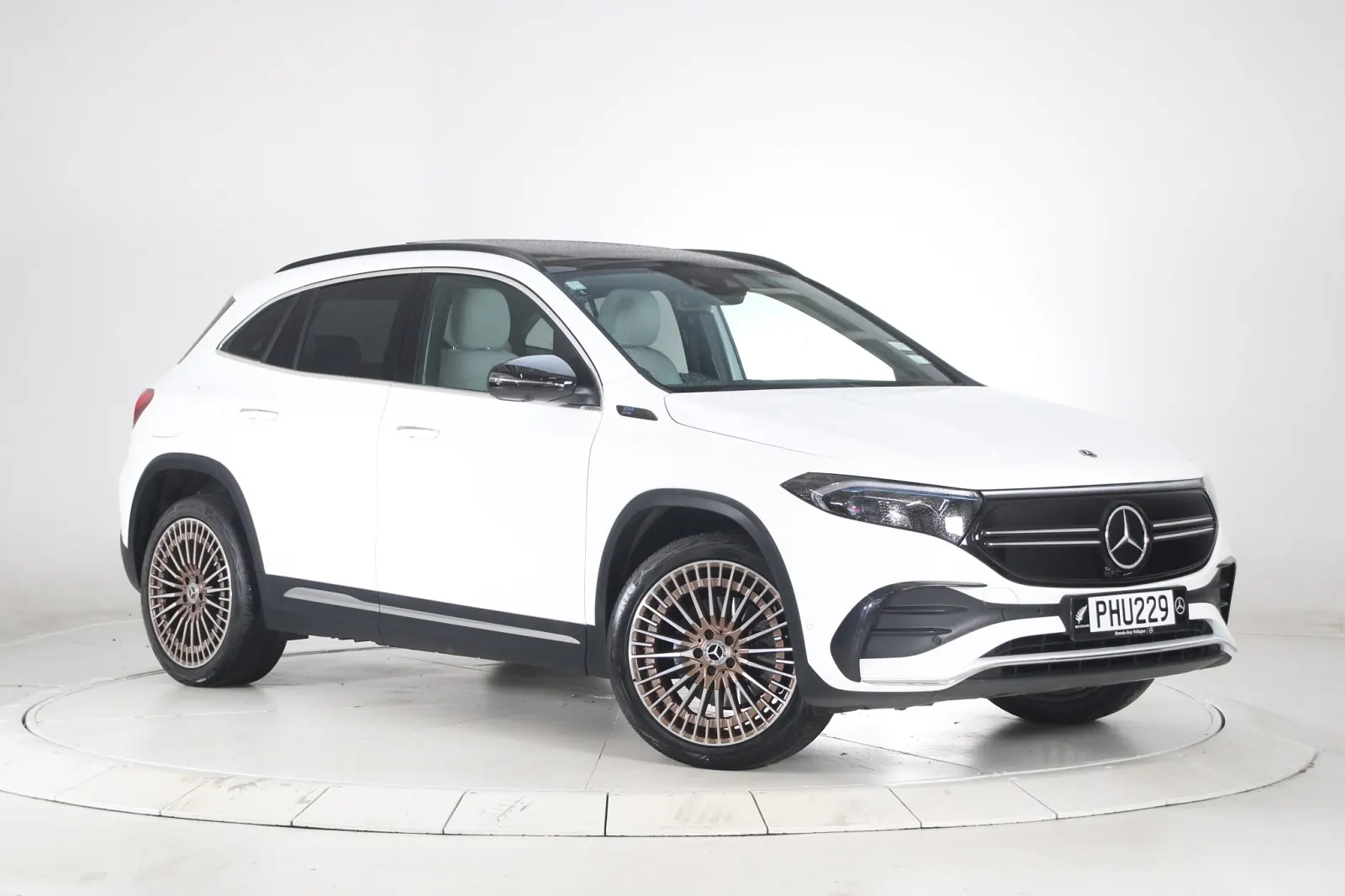 2022 Mercedes-Benz EQA 250 EDITION 1, photo 3