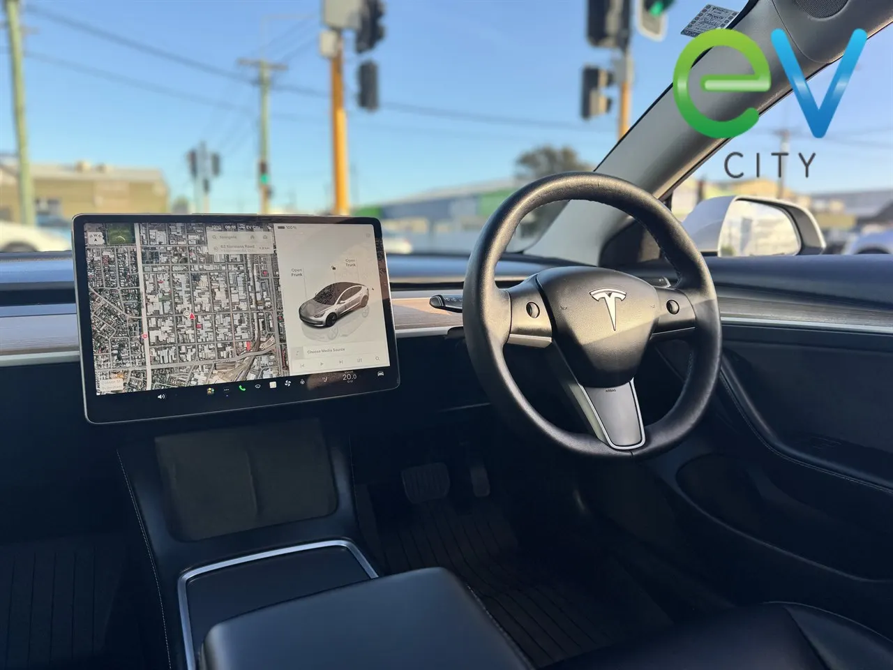 2023 Tesla Model 3 Standard Range Plus, photo 13