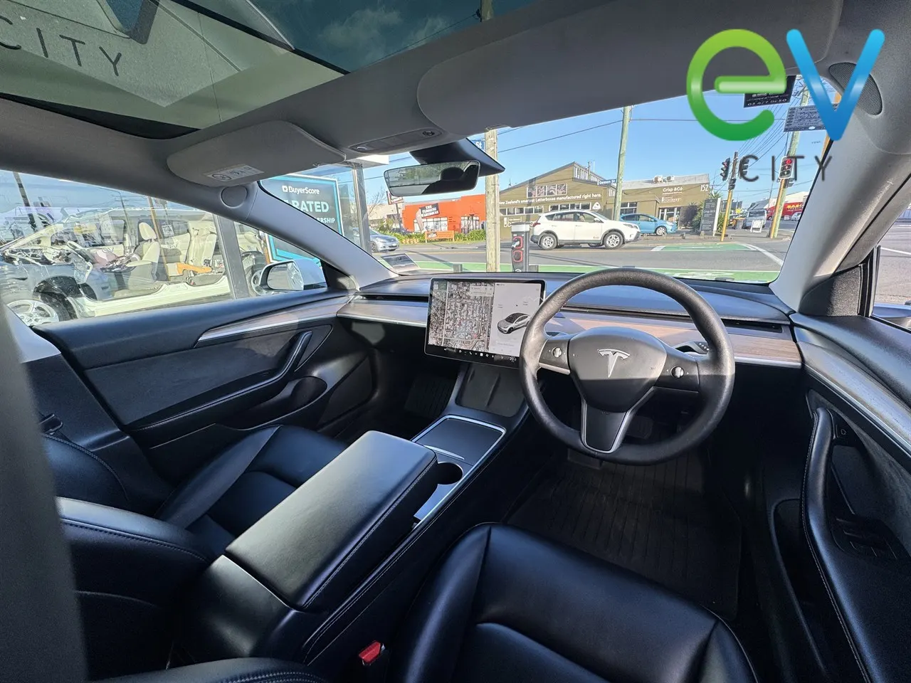 2023 Tesla Model 3 Standard Range Plus, photo 12