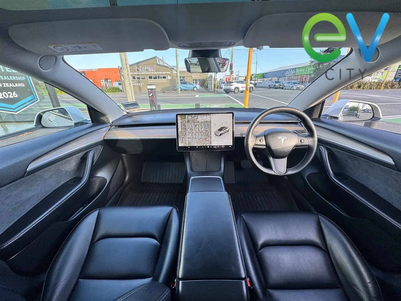 2023 Tesla Model 3 Standard Range Plus, photo 11