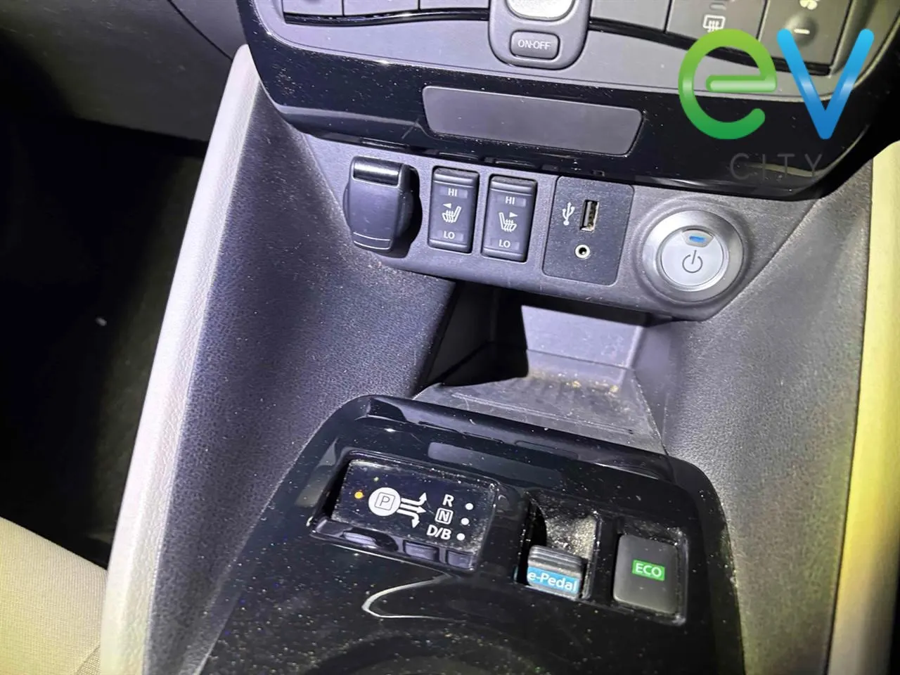 2019 Nissan Leaf e+ X (62kWh) — photo 8