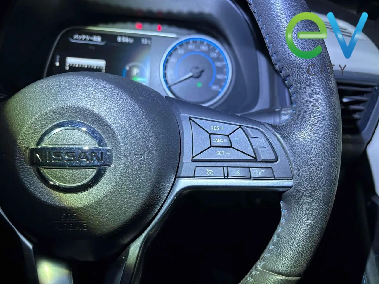 2019 Nissan Leaf e+ X (62kWh) — photo 7