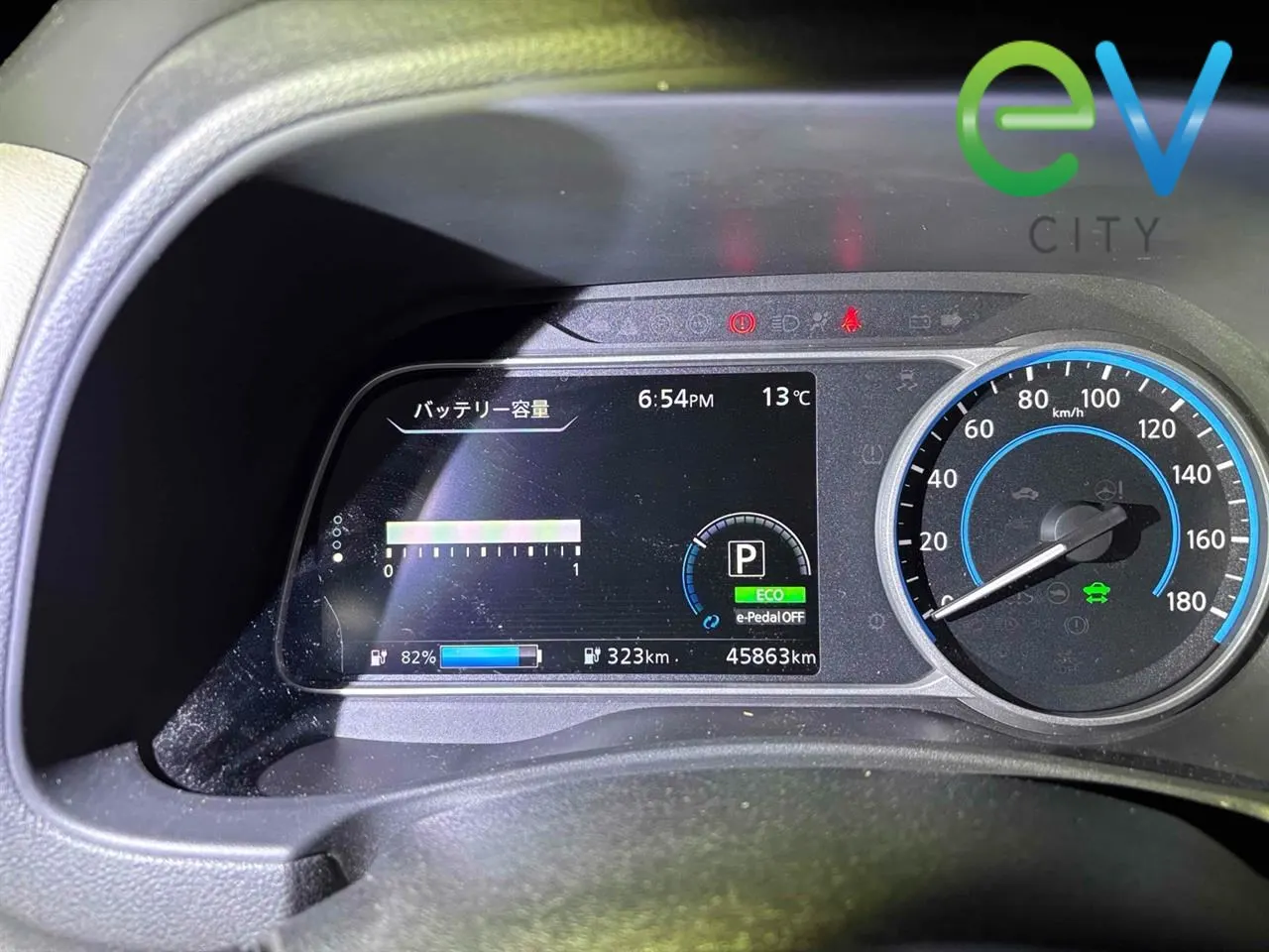 2019 Nissan Leaf e+ X (62kWh) — photo 6