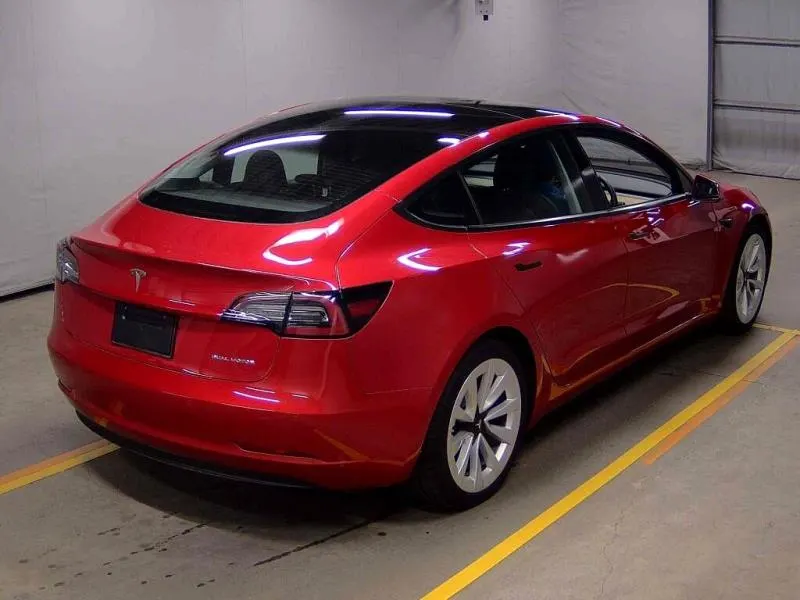 2021 Tesla Model 3 Long Range Dual Motor AWD (82kWh) — photo 6