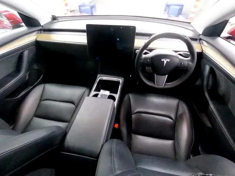 2021 Tesla Model 3 Long Range Dual Motor AWD (82kWh) — photo 4