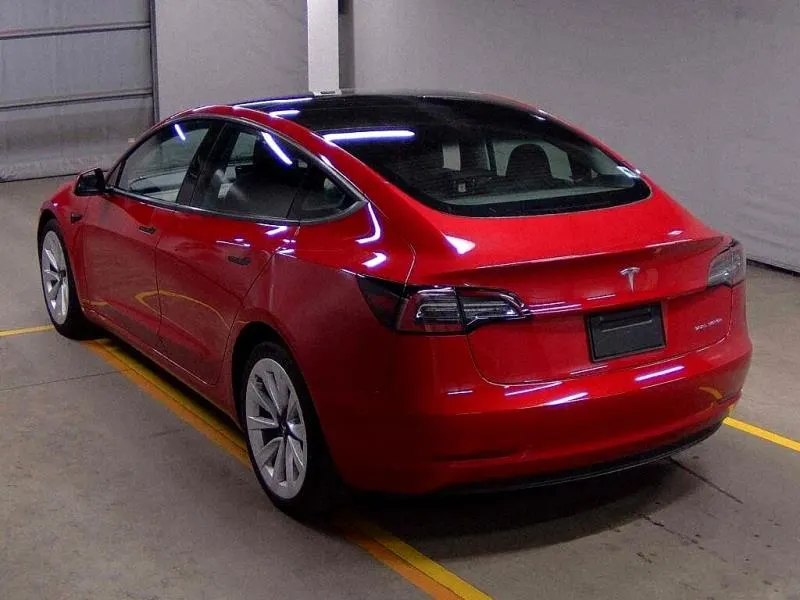 2021 Tesla Model 3 Long Range Dual Motor AWD (82kWh) — photo 7