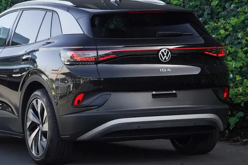 2024 Volkswagen ID.4 Pro (82kWh), photo 6