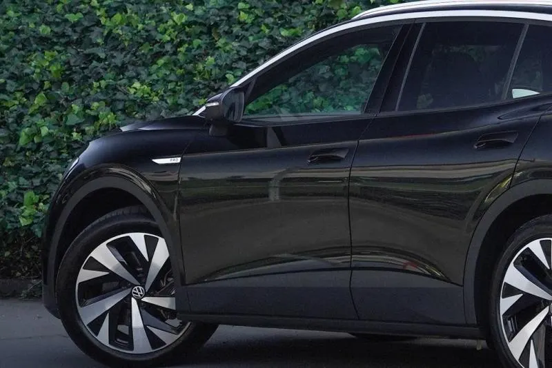 2024 Volkswagen ID.4 Pro (82kWh), photo 8