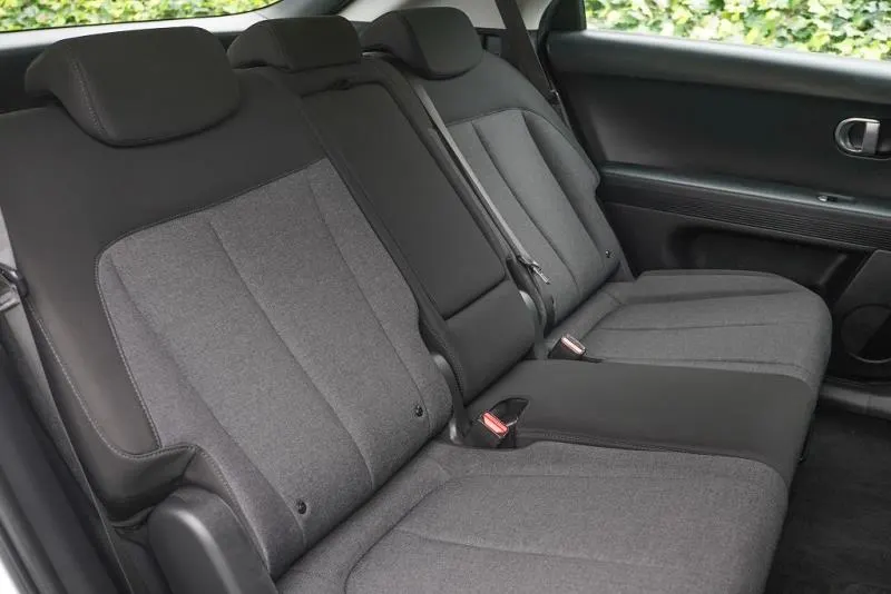 2022 Hyundai IONIQ 5 73kWh — photo 11