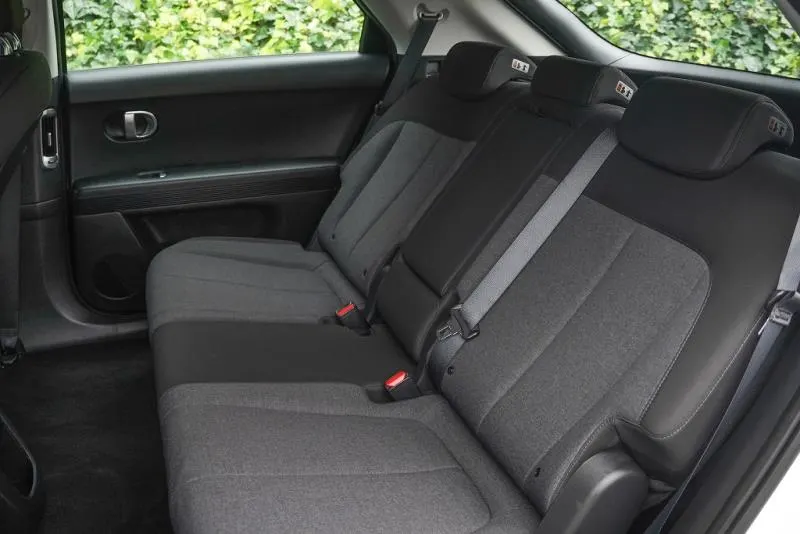 2022 Hyundai IONIQ 5 73kWh — photo 12