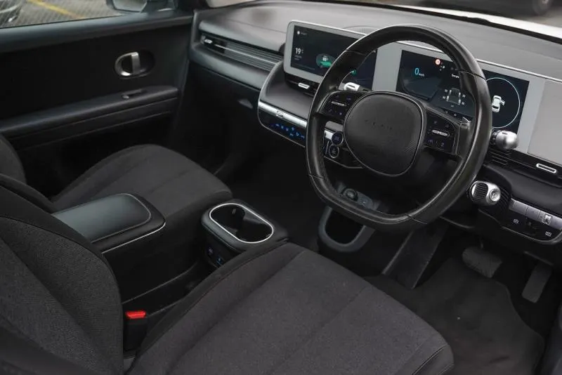 2022 Hyundai IONIQ 5 73kWh — photo 8