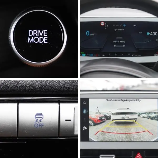 2022 Hyundai IONIQ 5 73kWh — photo 14