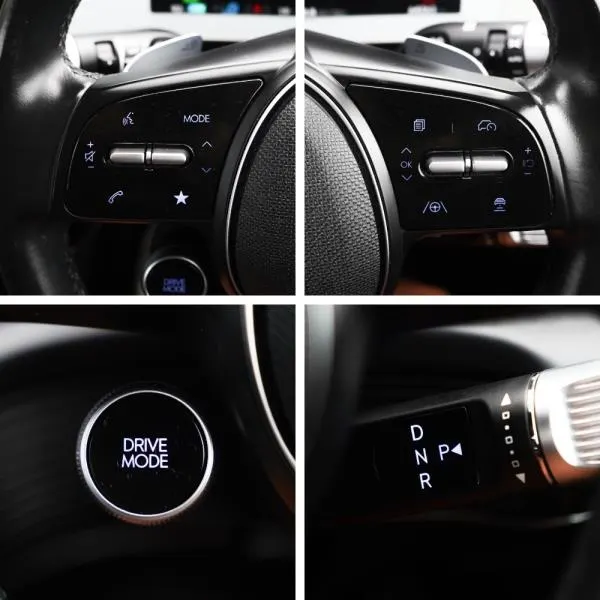 2022 Hyundai IONIQ 5 73kWh — photo 15