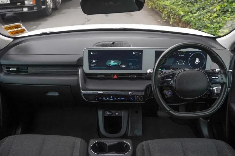 2022 Hyundai IONIQ 5 73kWh — photo 9