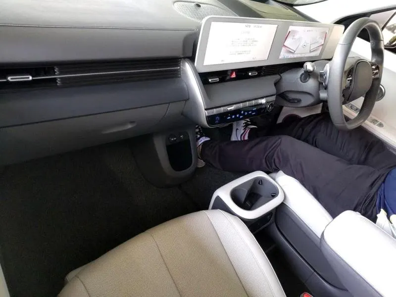 2023 Hyundai Ioniq 5 Elite 77kWh AWD — photo 6