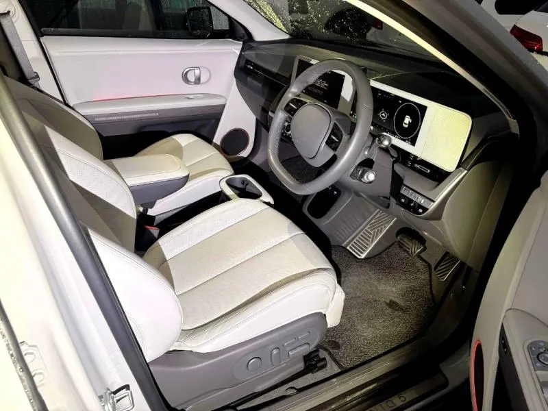 2023 Hyundai Ioniq 5 Elite 77kWh AWD — photo 5