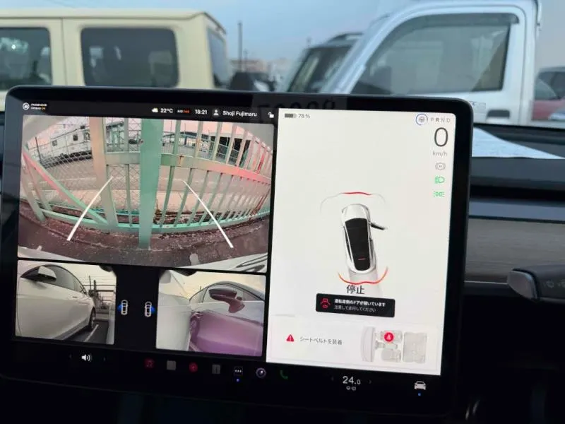 2022 Tesla Model Y (60kWh) — photo 8