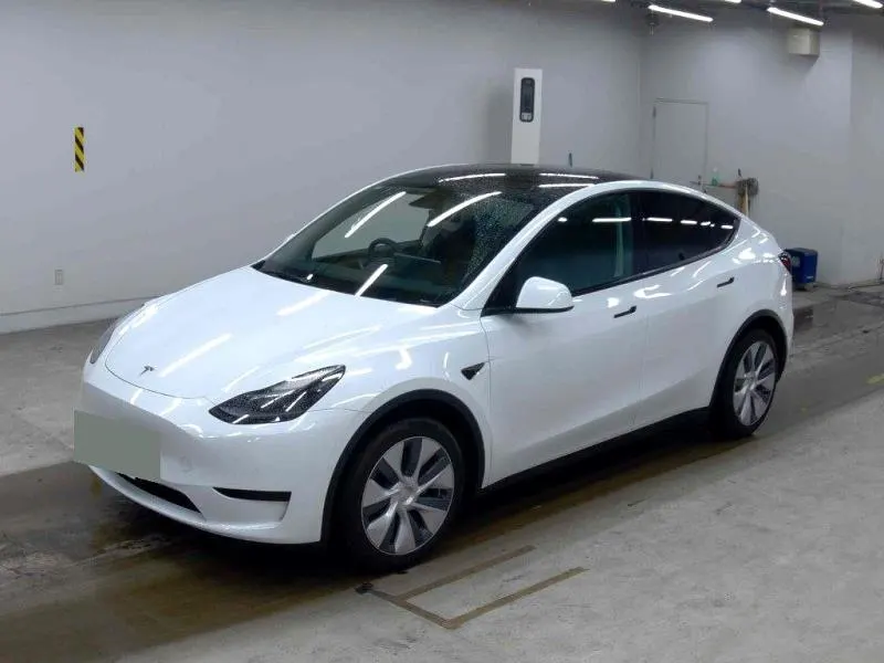 2022 Tesla Model Y (60kWh) — photo 2