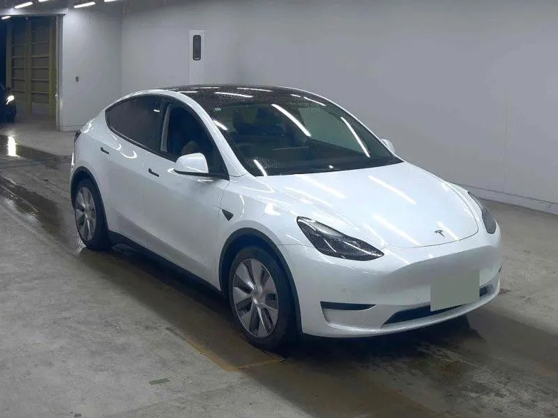 2022 Tesla Model Y (60kWh) — photo 3