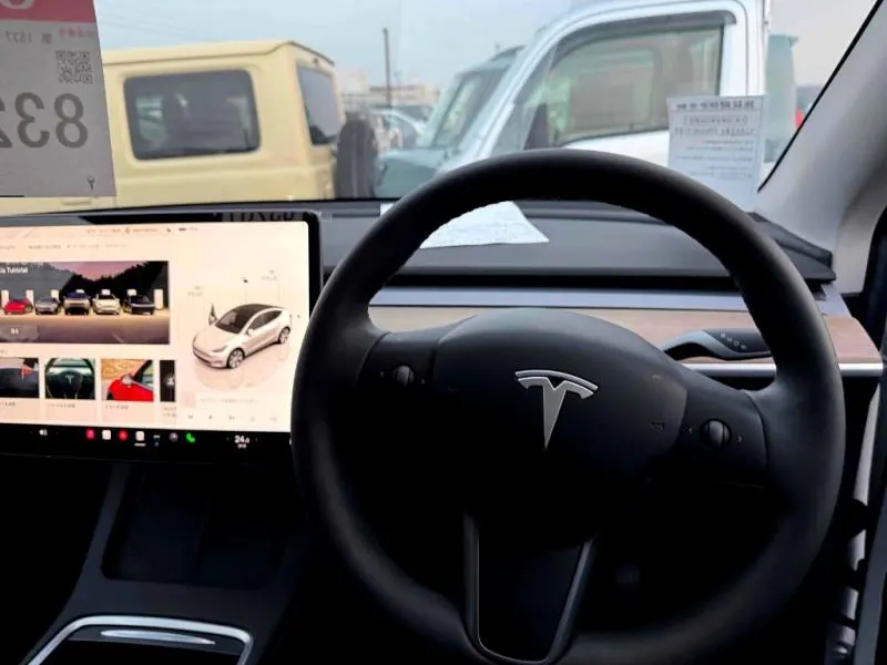 2022 Tesla Model Y (60kWh) — photo 5
