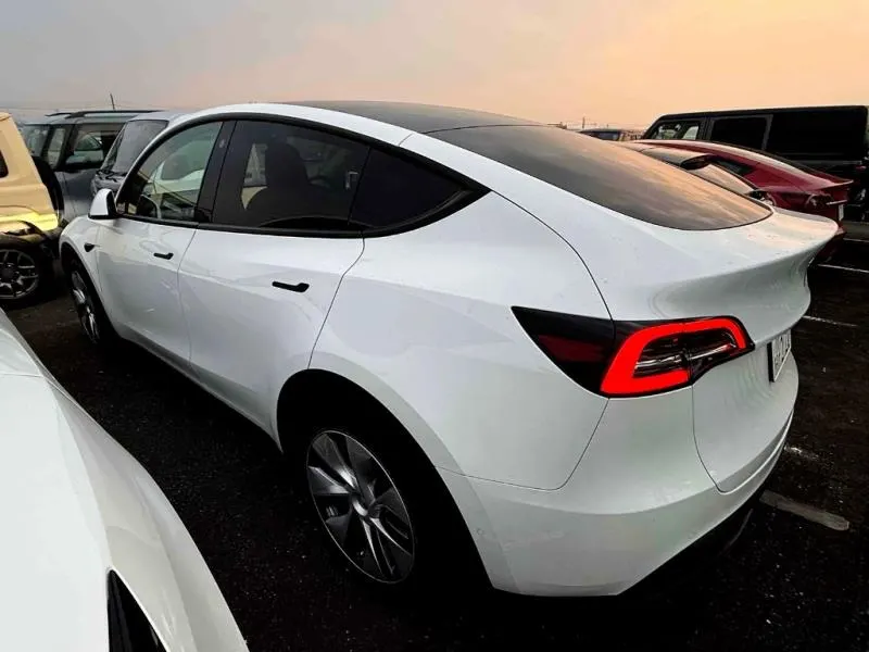 2022 Tesla Model Y (60kWh) — photo 10
