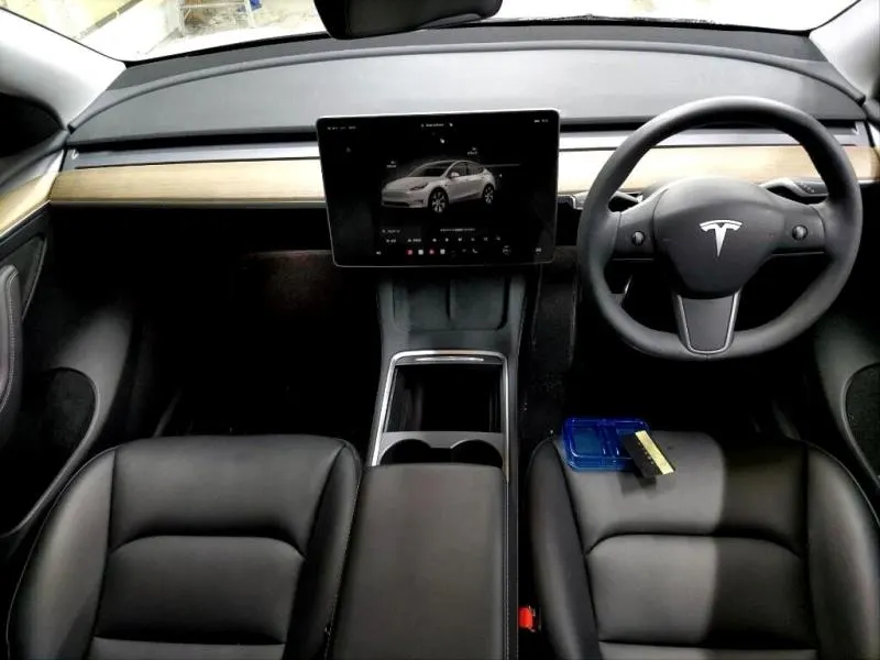 2022 Tesla Model Y (60kWh) — photo 6