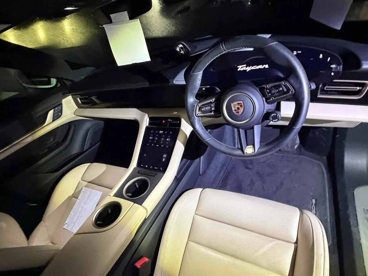 2023 Porsche Taycan 4S Sport Turismo Wagon (93kWh) — photo 8