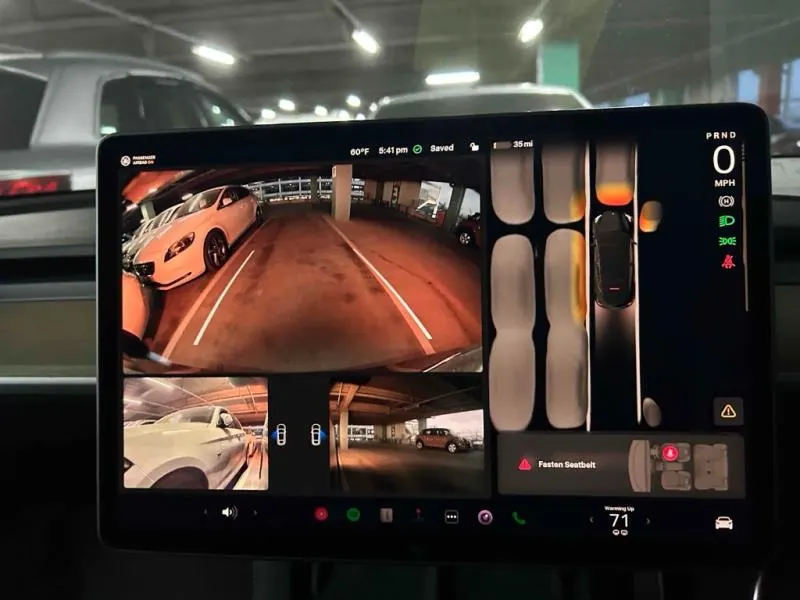 2023 Tesla Model Y Performance AWD (79kWh) — photo 7