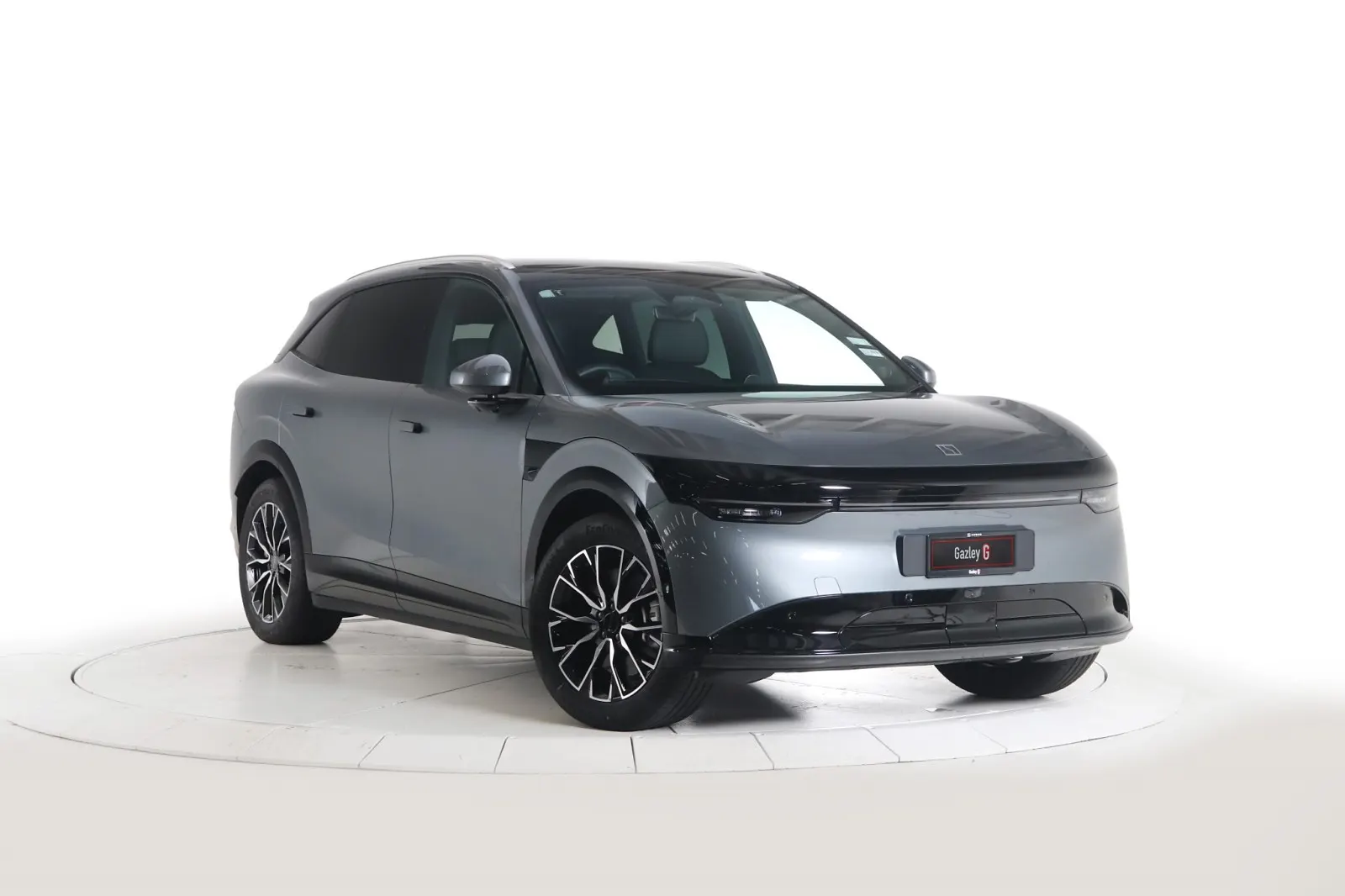 2026 Zeekr 7X LR RWD, photo 3