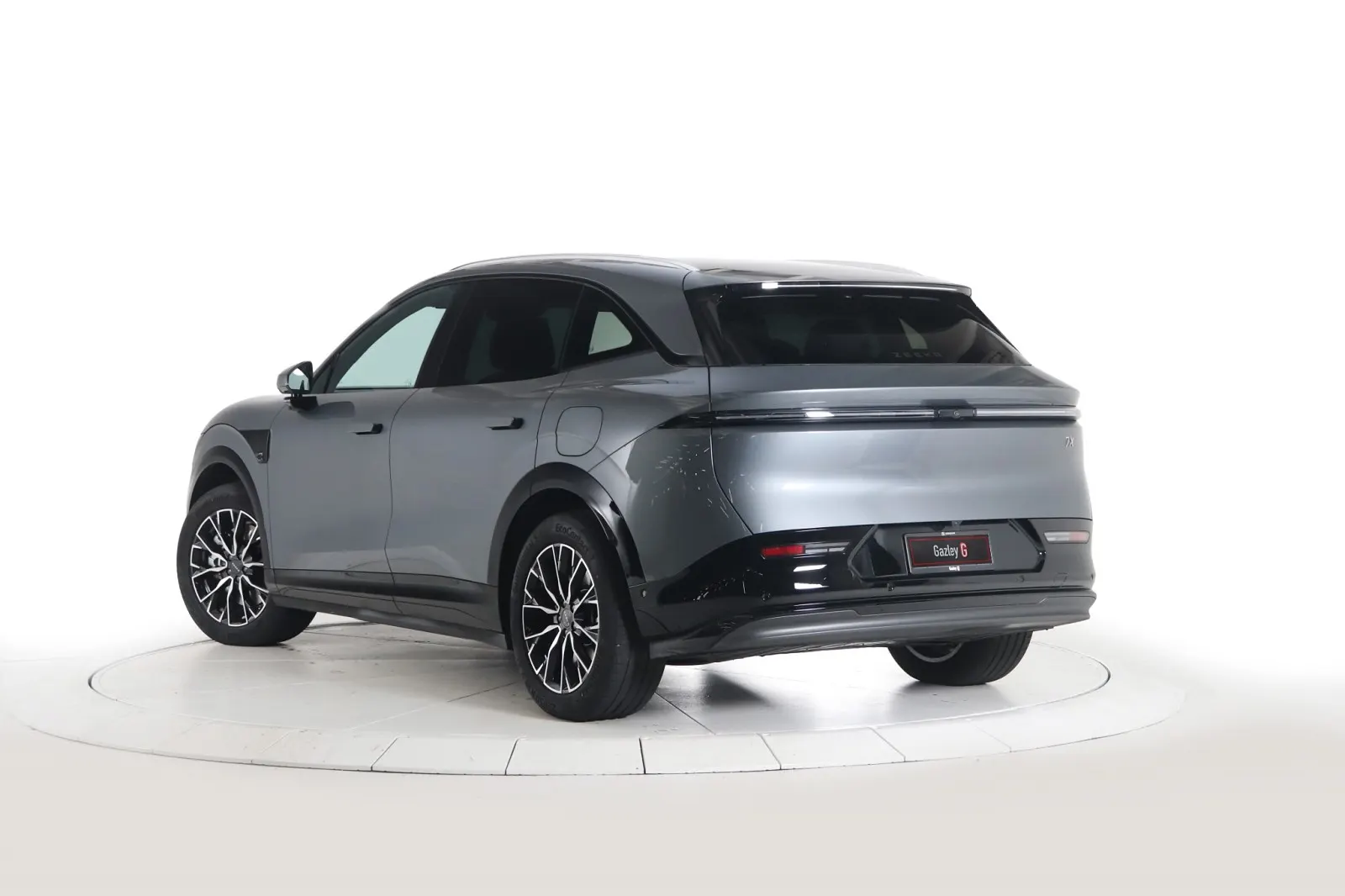 2026 Zeekr 7X LR RWD, photo 4