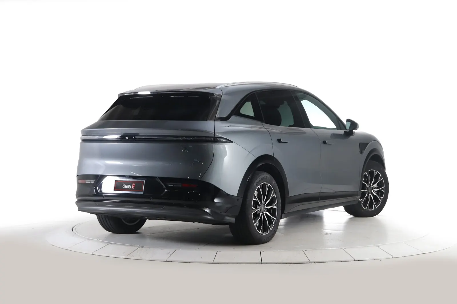 2026 Zeekr 7X LR RWD, photo 2