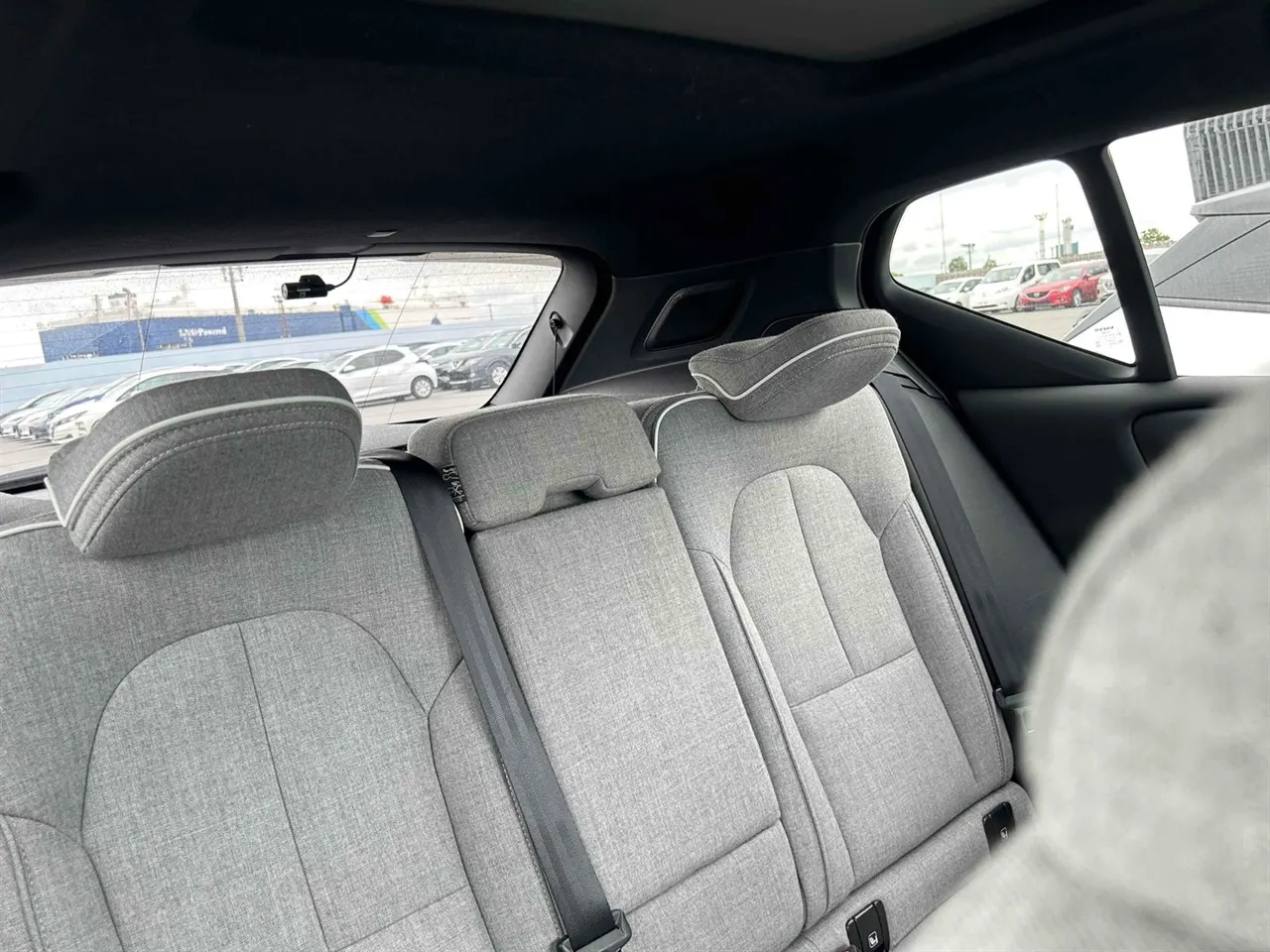 2022 Volvo XC40 Recharge Ultimate Twin Motor (4WD) — photo 5