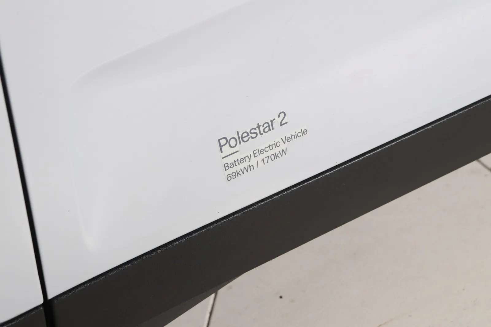 2022 Polestar Polestar 2 69 Kwh / NZ NEW, photo 7