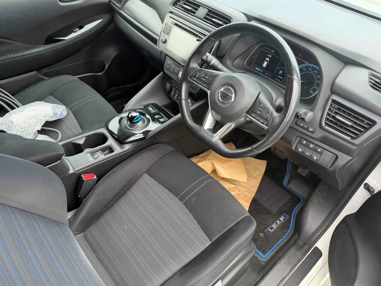 2018 Nissan Leaf 40X (40kWh) — photo 5