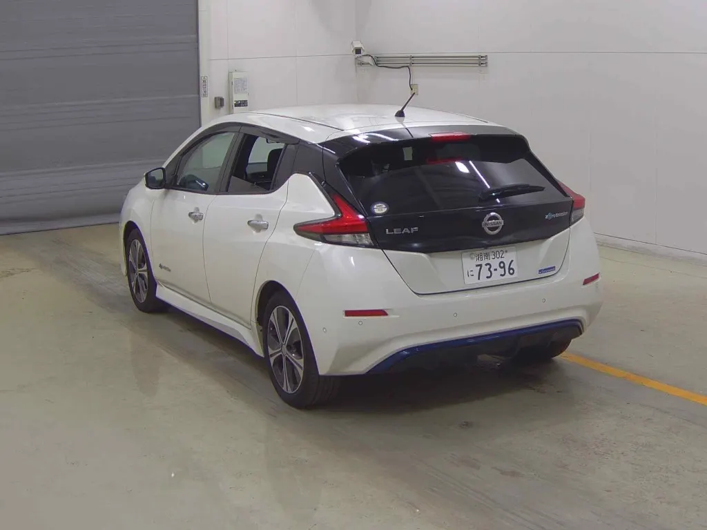 2018 Nissan Leaf 40X (40kWh) — photo 3