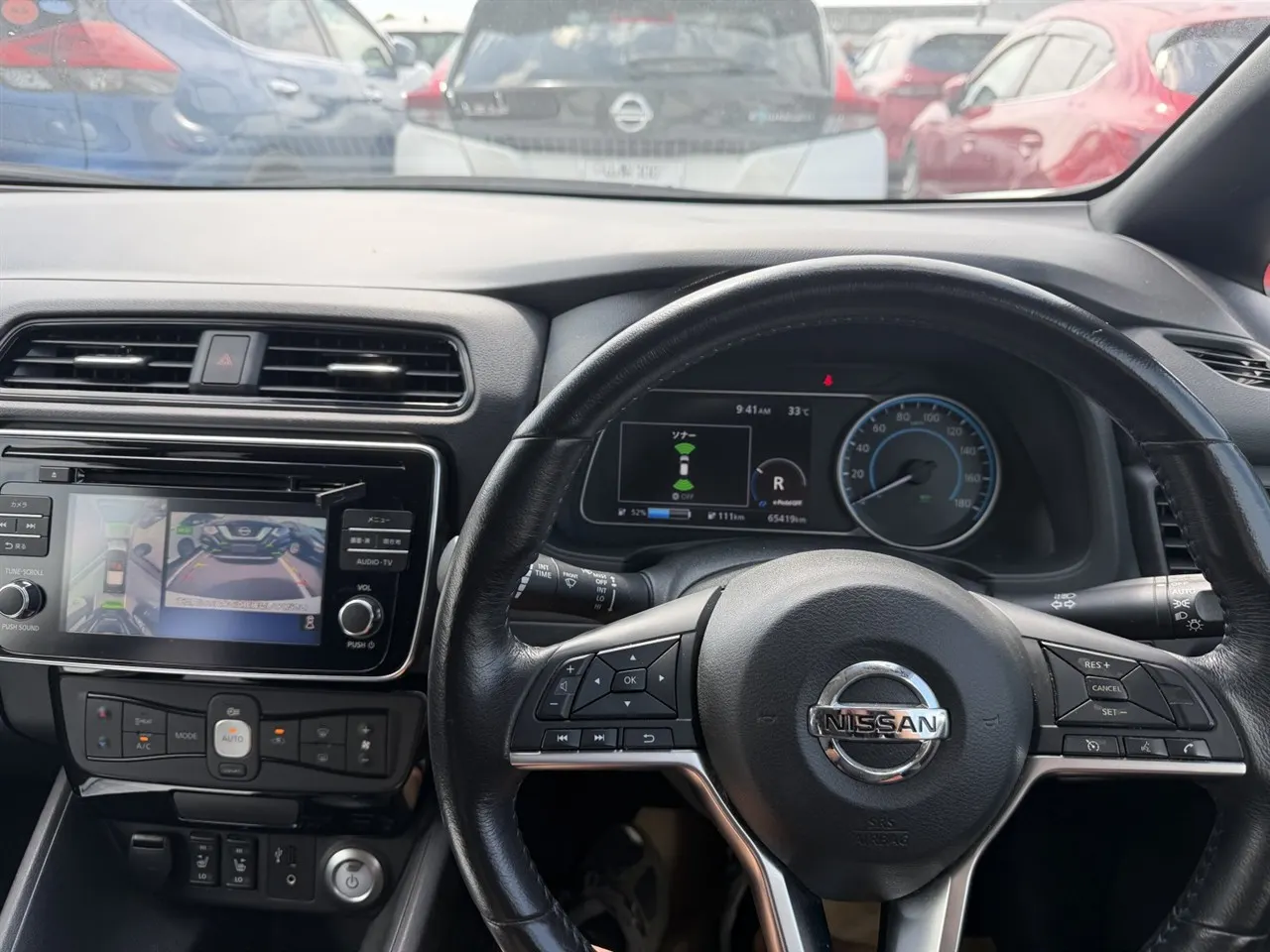 2018 Nissan Leaf 40X (40kWh) — photo 6