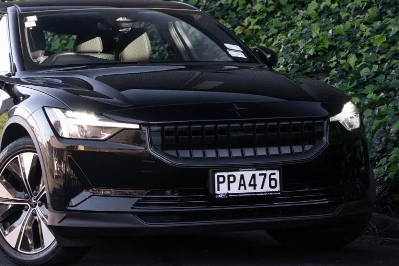2022 Polestar 2 SRSM 69kWh — photo 3