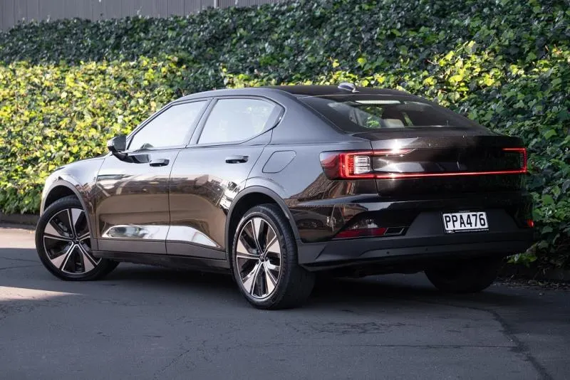2022 Polestar 2 SRSM 69kWh — photo 7