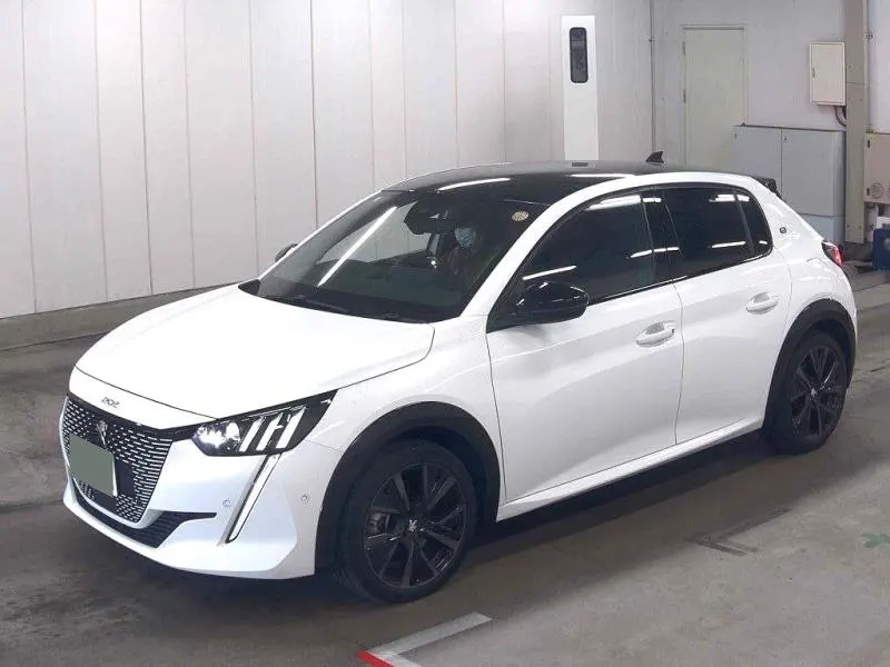 2023 Peugeot e-208 GT (50kWh) — photo 3