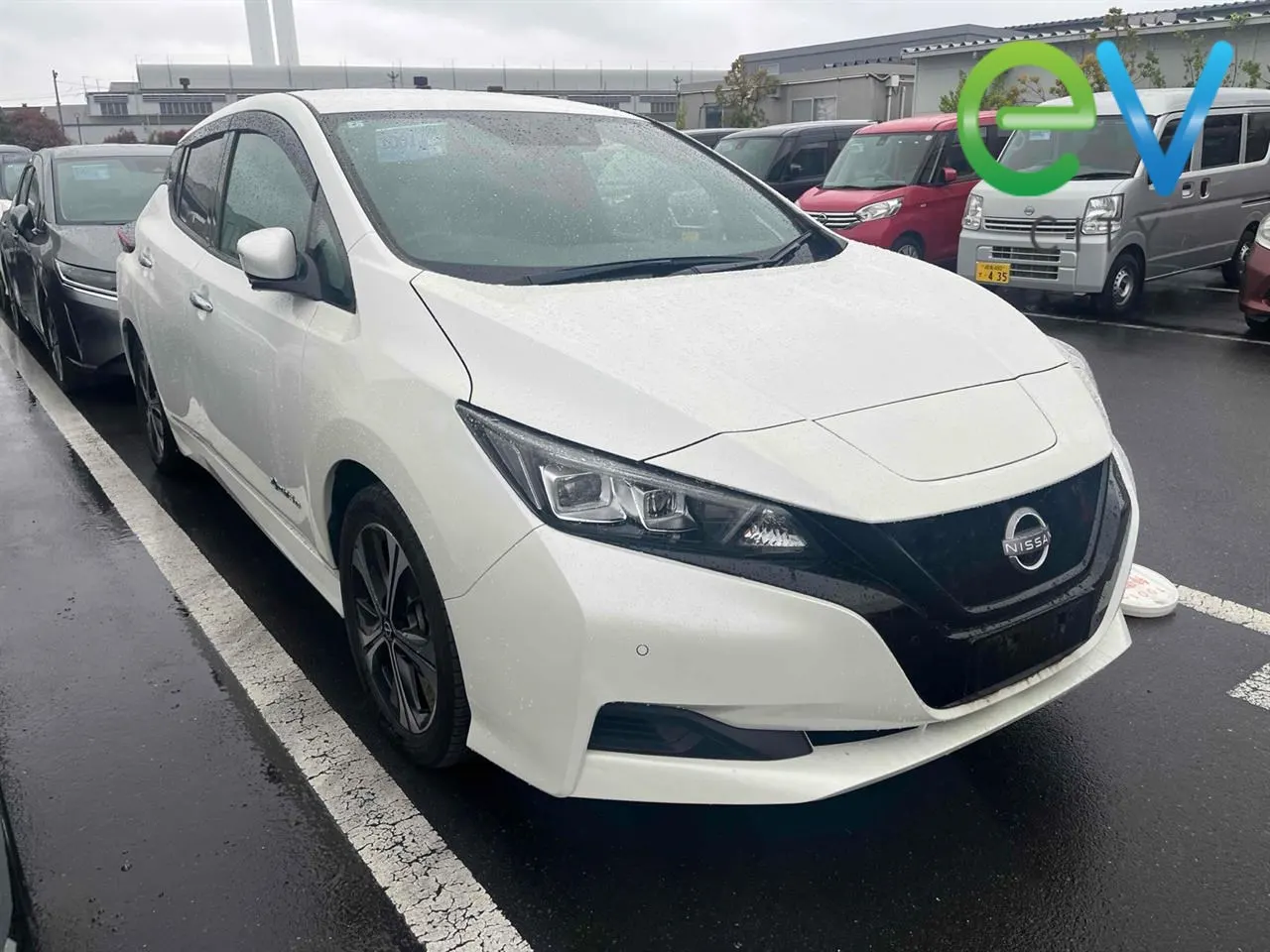 2022 Nissan Leaf X (40kWh) — photo 4