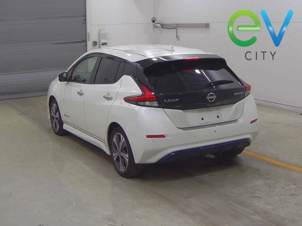 2022 Nissan Leaf X (40kWh) — photo 3