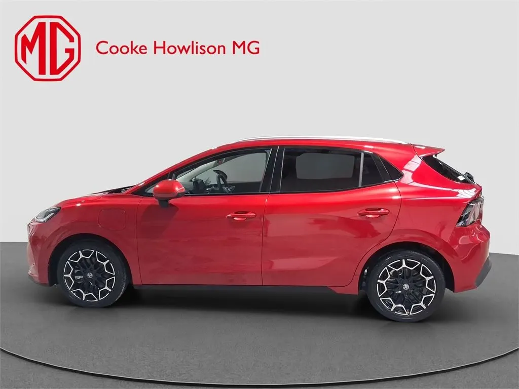 2026 MG 4 Essence 54Kwh/Ev/At, photo 4