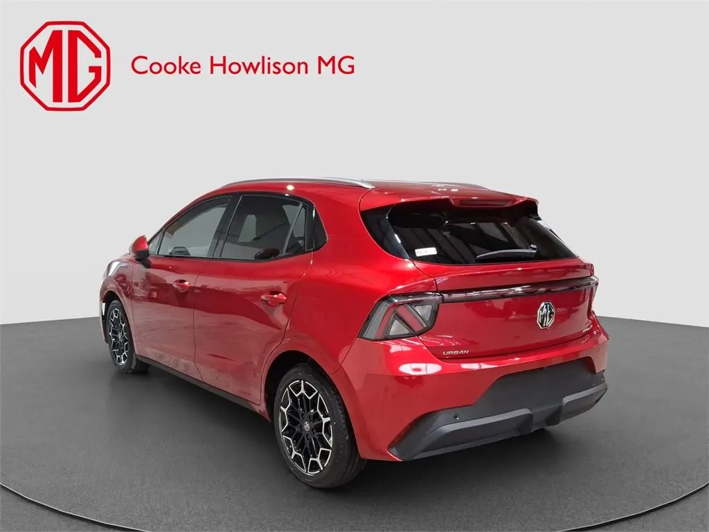 2026 MG 4 Essence 54Kwh/Ev/At, photo 5