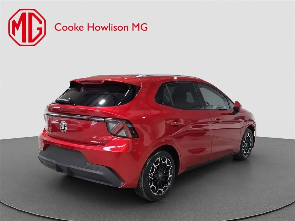 2026 MG 4 Essence 54Kwh/Ev/At, photo 7